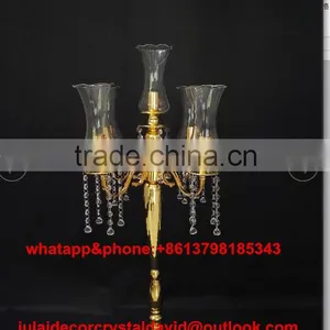 Small Centerpiece Wedding and Event Supplies/silver Plated Lighted Wedding Centerpieces/tea Cup Shape Centerpiece thumbnail-1