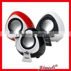 Promotional Gift Portable Wireless Bluetooth Speaker for Home Office Car Shop thumbnail-1