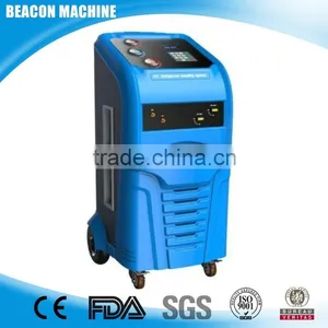 2016 the Best Selling of BC-L520 Car A/C Refrigerant Recovery/recycling Recharging Machine thumbnail-1