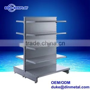 OEM/ODM Custom Supermarket Shelves for Grocery Store thumbnail-3