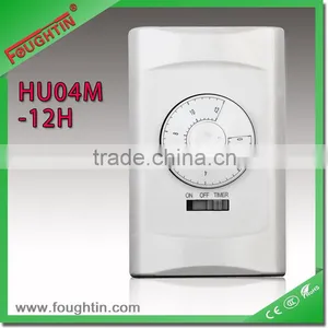 12 Hours Programmable Timer Switch Electronic Timer Switch thumbnail-1