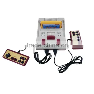 8 Bit Video Game Console Family Computer Games With Cartridge thumbnail-2