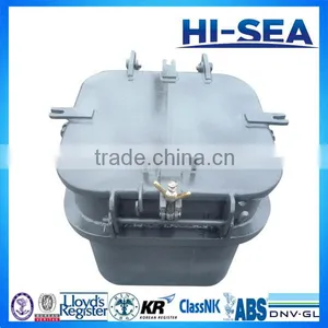 China Supplier ABS CCS BV LR Marine Small Steel Hatch Cover thumbnail-3