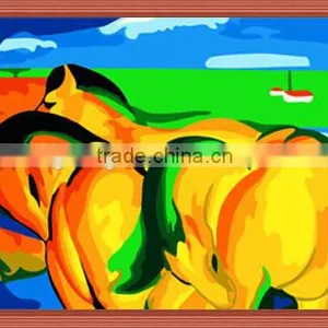 Wholesale SGS CE DIY Digital Acrylic Oil Painting by Number thumbnail-1