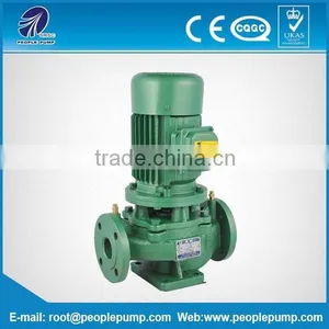 2014 Tough Build IRG on Line Centrifugal Water Pump thumbnail-1