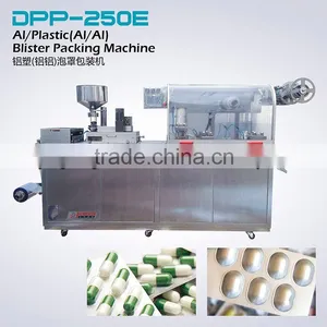 Modern Style Semi Automatic Blister Packing Machine thumbnail-1