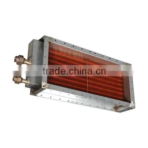 Good Quality Rail-way Diesel Engine Charged Air Cooler thumbnail-1