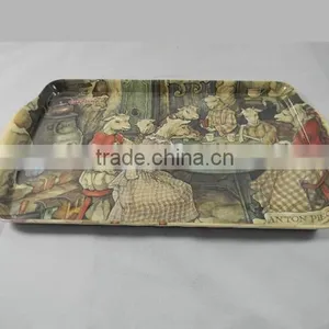 Melamine Printing Tray thumbnail-1