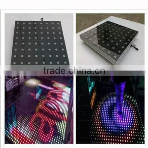 Interactive Led Dance Floor thumbnail-1