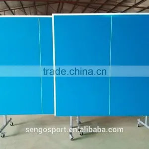 The Most Popular Outdoor Movable Exercise Equipment Outdoor Table Tennis Table thumbnail-3
