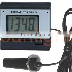 Online TDS Monitor,Aquarium Water Quality Monitor,ATC,TDS-139B thumbnail-1