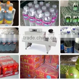 Good Supplier Shrink Packaging Machine, Shrink Tunnel Machine Price thumbnail-3