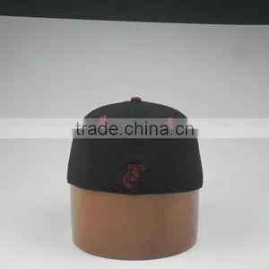 Stylish Custom Flexfit Cap With Embroidery Logo thumbnail-2