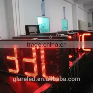 Outdoor Digital Led Crossfit Timer thumbnail-2