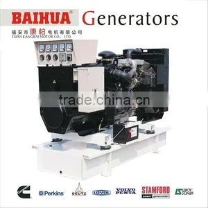Used Diesel Generator Set thumbnail-1