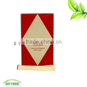 Nature 1.6mm Paper Cello Wrapped Wooden Toothpicks thumbnail-1