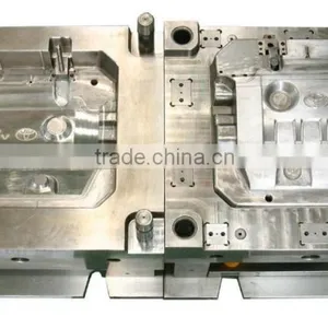 Professional Custom Plastic Injection Moulding, Injection Plastic Mould thumbnail-3