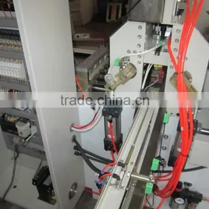 TC300 Edge Band Production Veneer Finger Jointing Machine thumbnail-5