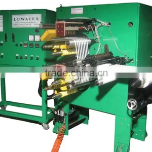 Auto. PTFE Thread Seal Tape Slitting Rewinding Machine thumbnail-1