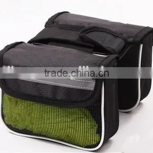 Supply Nylon Bicycle Carrier Pannier ( B792) thumbnail-1