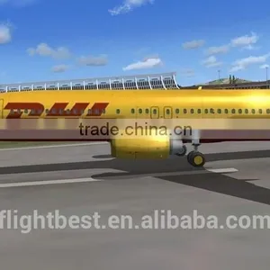 Shipments From Guangdong China TO Madagascar Airmail Door to Door Serivce By DHL/ UPS/ TNT/ EMS thumbnail-1