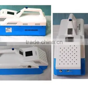 Mobile Handheld Explosive Trace Detector HD-300 Handheld Bomb Detector From PINPOINT thumbnail-2