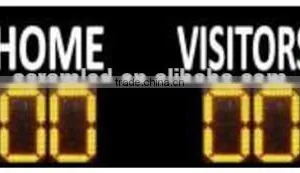 Portable Cricket Scoreboard for Sale thumbnail-2