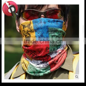 Windproof Cycling Scarf Magic Scarves Multifunctional Bandana thumbnail-1
