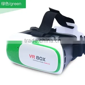 Hot Sell 3D VR Glasses /VR Headset/VR BOX 2 Colorful Version 2.0 VR Virtual Reality Glasses thumbnail-4