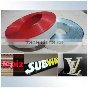 Profile of Aluminum With Led Letter Sign thumbnail-4