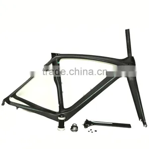 2015 China Complete Carbon Fiber Road Bike,6800 Group Set and Cheap Carbon Fiber Bike/bicycle,Hot on Sale thumbnail-2