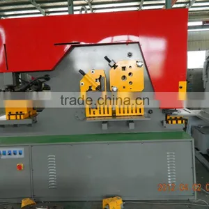 Ironworker Tools,ironwork Machine thumbnail-1