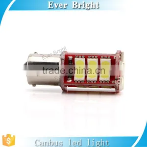 12V Led Canbus Free Error 1156 30SMD LED 5050 Car Auto Brake Lights Fog Light Turning Light ,can Bus Bulb thumbnail-6