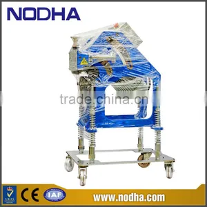 High Efficiency Plate Beveling Machine Bevel Gear Cutting Machine For 6-30mm Thick Plate GBM-12D thumbnail-2