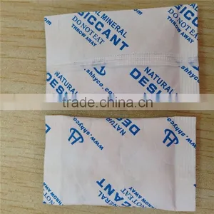 3g Attapulgite Clay Desiccant thumbnail-2