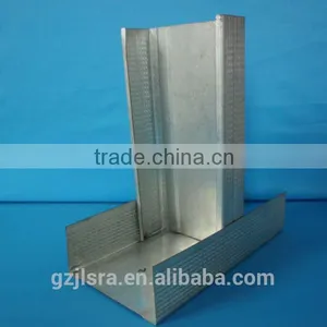 Galvanized Profiles Steel Channel thumbnail-2