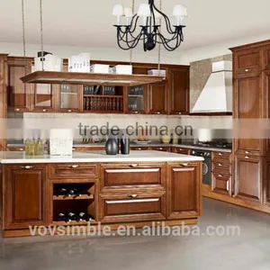 China Industrial High Quality Kitchen Cabinets thumbnail-1