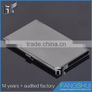 Fast Delivery Stainless Steel Rfid Blocking Credit Card Holder Wallet Cheap Sell thumbnail-5