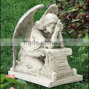 European Style Angel Tombstone HT-S-MB134 thumbnail-1