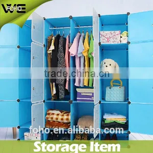 Plastic Storage Bins,wholesale Plastic Storage Container,2 Door Waterproof Wardrobe Storage Cabinet thumbnail-1