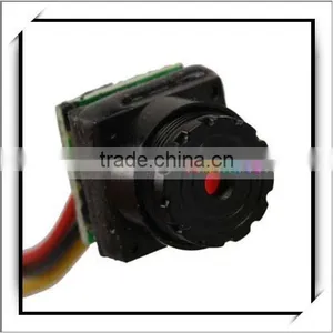 Lens 3.7mm HD 540TVL Mini Color CMOS CCTV Camera thumbnail-1