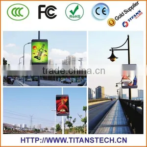 High Resolution P3 3mm Full Color Large Screen Led Display Advertising Human Billboard thumbnail-4
