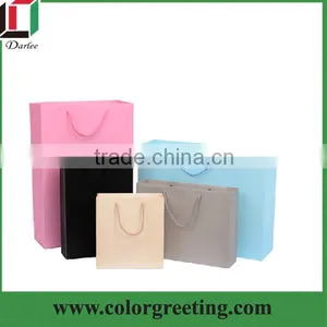 Custom Design Luxury Handmade Packing Paper Bags thumbnail-4
