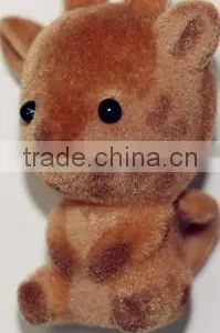 Rotocasting Vinyl Toys,flocking Animal Toys thumbnail-3