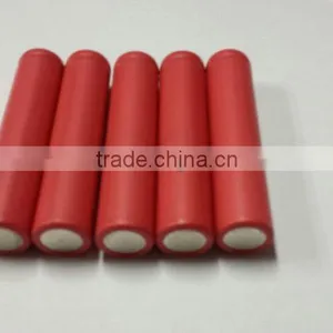 SANYO 14650 LI-ION Battery Cell 3.7V UR14650P thumbnail-1