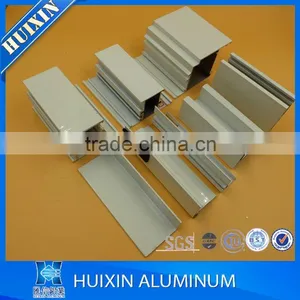 Factory Supply Aluminum Window Parts Aluminum Extrusion Profiles thumbnail-6