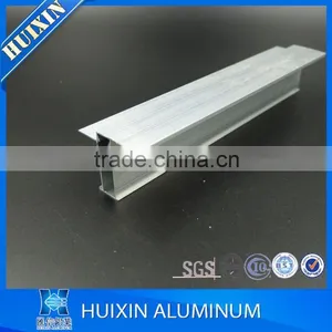 New Arrival 6063 Alloy Aluminum Window Weather Strip Thailand Series thumbnail-1