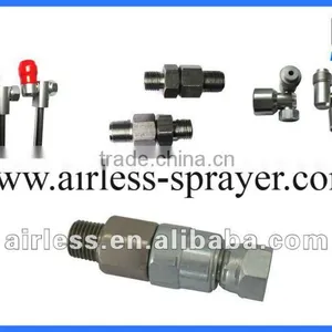Airless Spray Gun Swivel Connector thumbnail-1