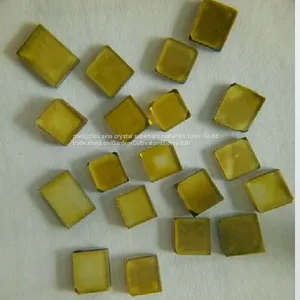 Large Sizes Single Crystal Plate Synthetic Diamond Use in Industrial Cutting Tools/dressing Tools and so on thumbnail-1