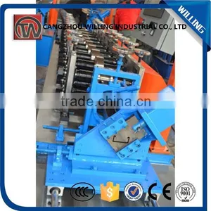 Omega Profile Roll Forming Machine thumbnail-1